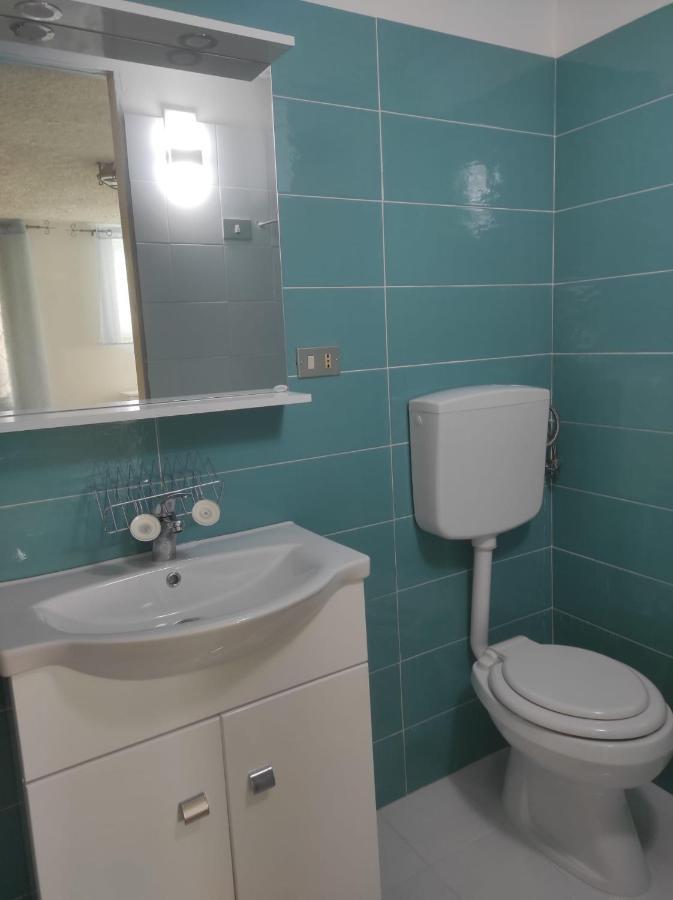 Villa Irma Marina di Camerota Exteriör bild