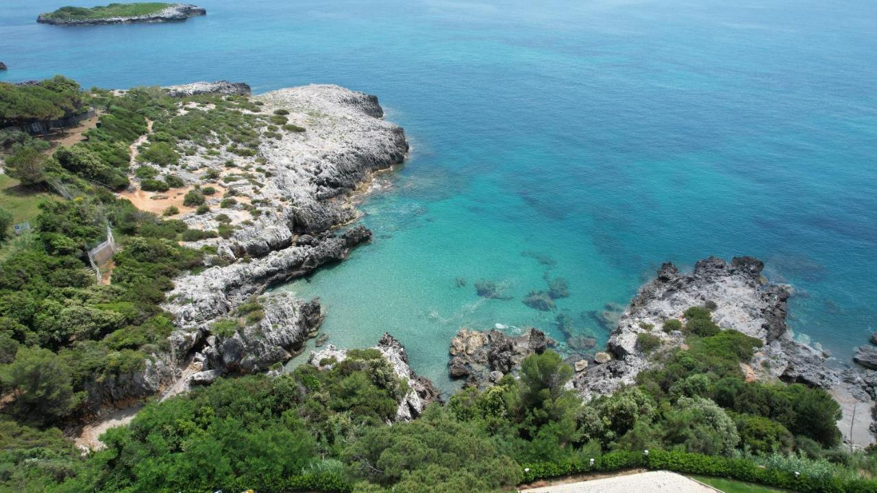 Villa Irma Marina di Camerota Exteriör bild
