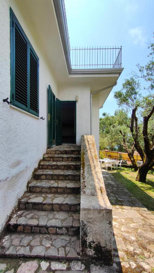 Villa Irma Marina di Camerota Exteriör bild