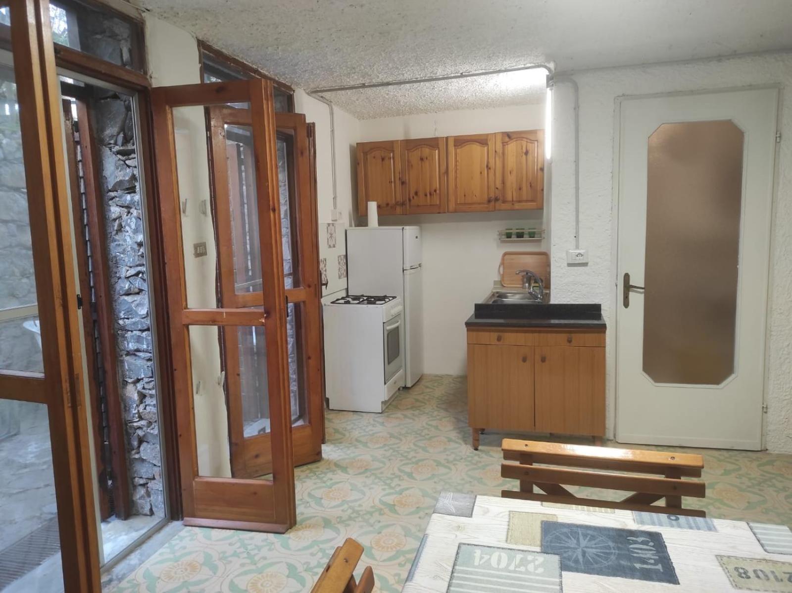 Villa Irma Marina di Camerota Exteriör bild