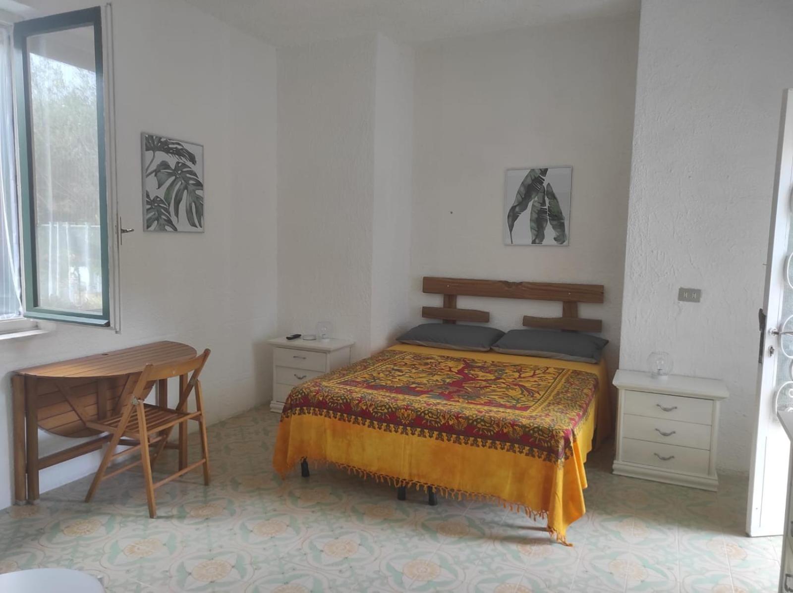 Villa Irma Marina di Camerota Exteriör bild