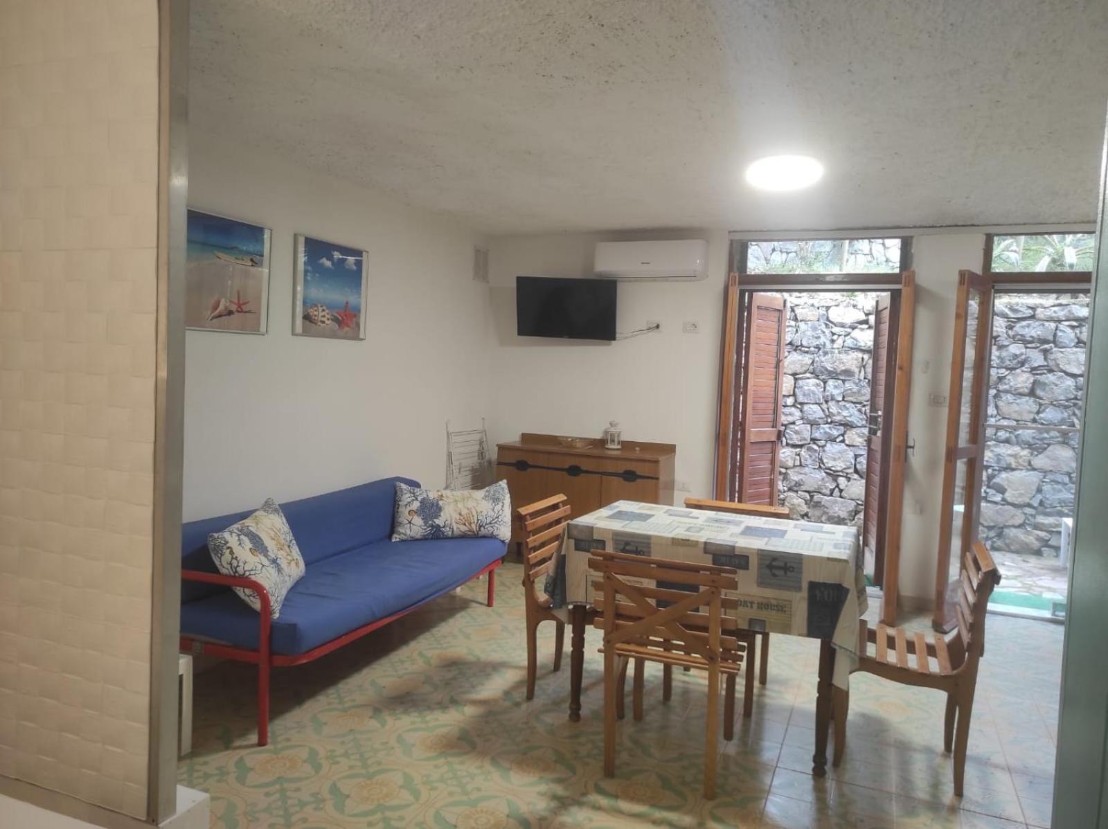 Villa Irma Marina di Camerota Exteriör bild